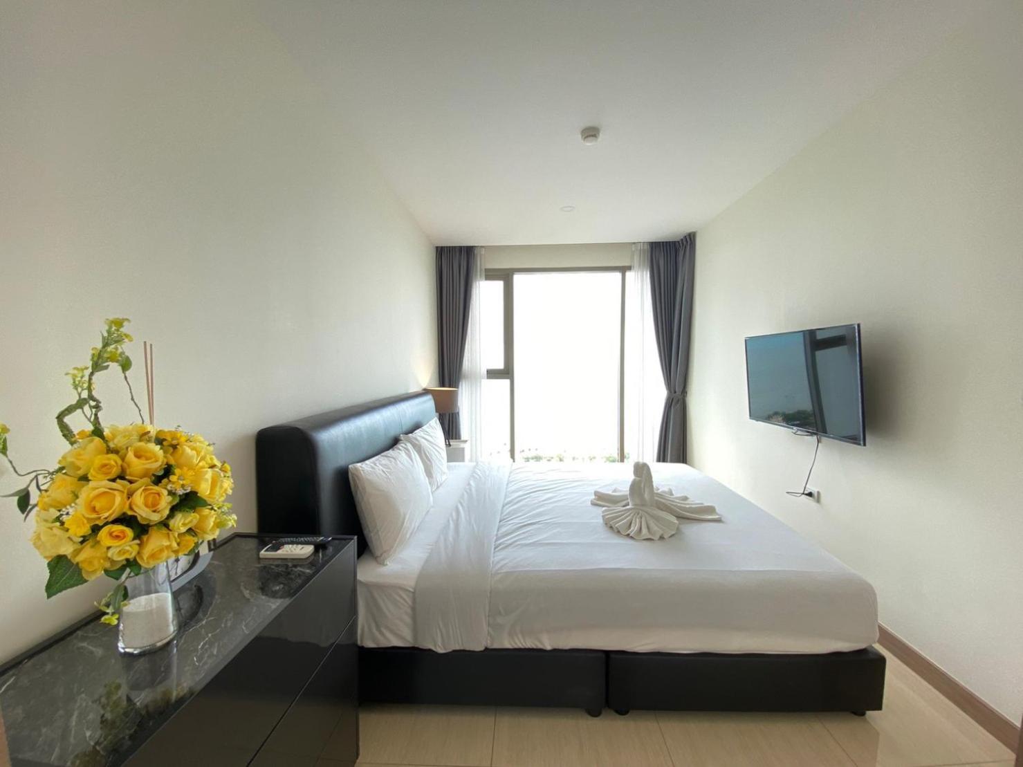 Riviera Jomtien Beach By Monthstayz Room photo